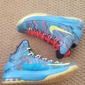 KD V